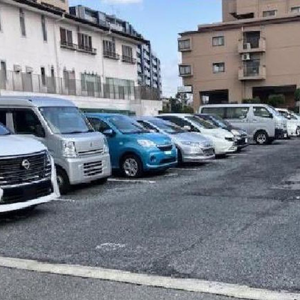 FK鳩岡町1丁目駐車場:2
