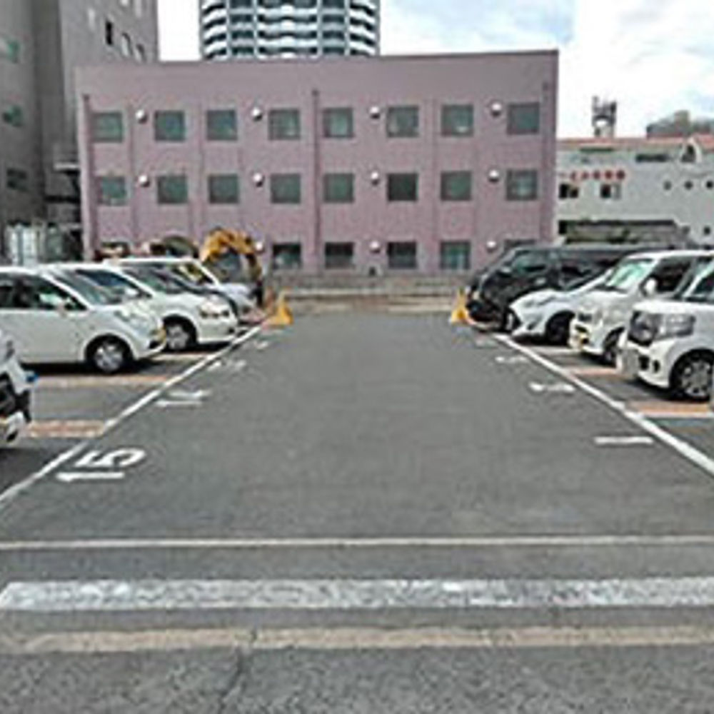タイムズ 鶴見4丁目:0
