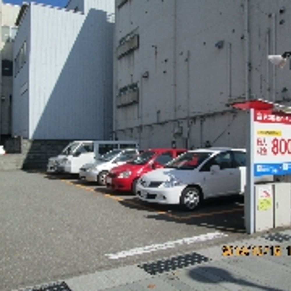 名鉄協商パーキング 富山越前町:0
