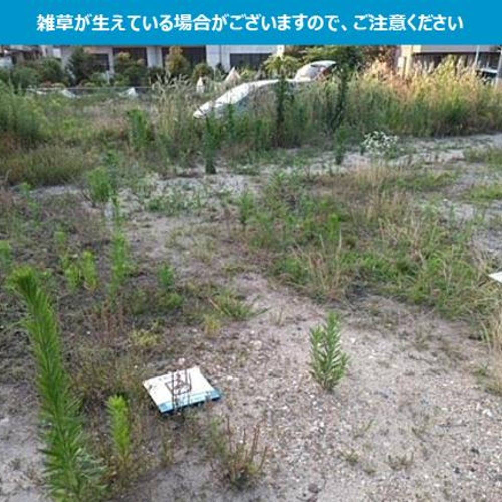 亀が洞第一公園前駐車場1:3