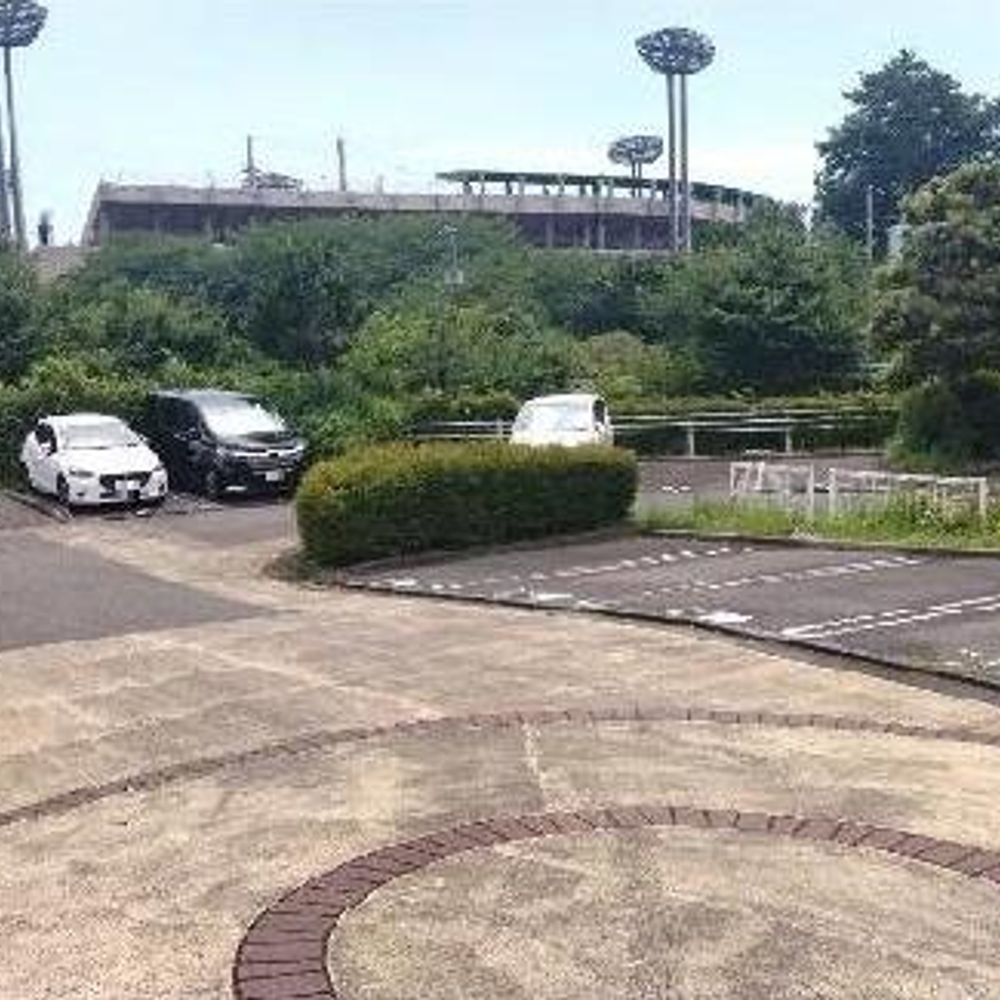 ビューコート仏向団地駐車場:3