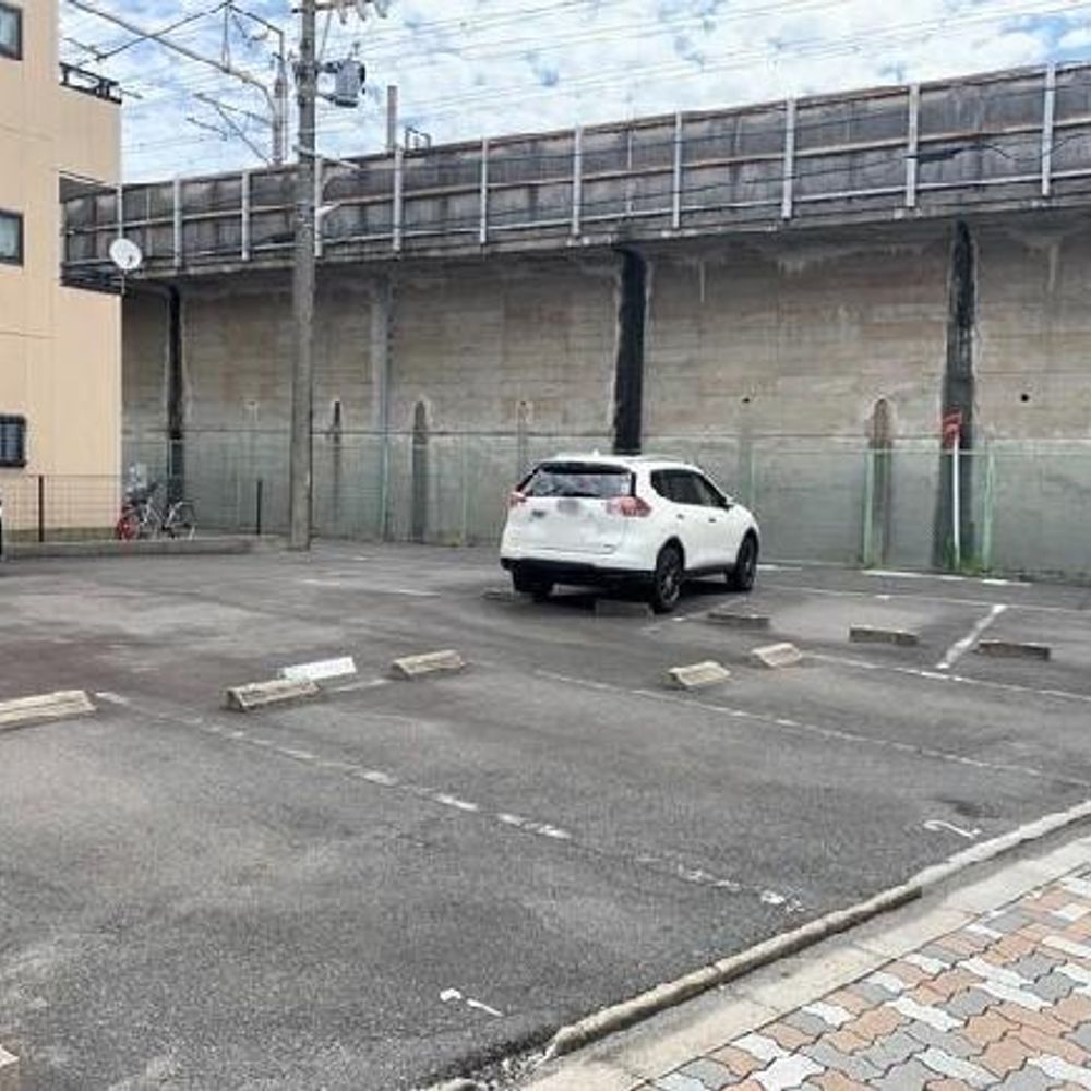 【小型車】FK西日置町9丁目119駐車場:0