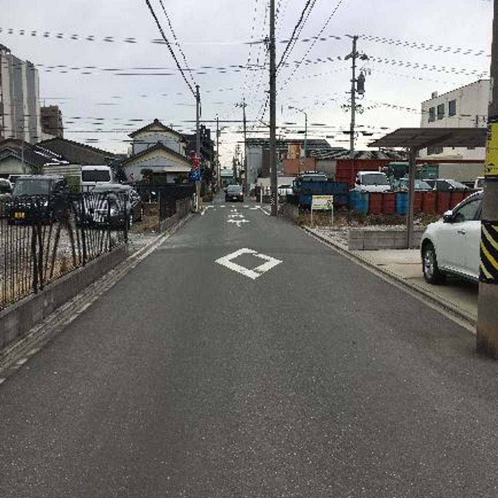 弥次ヱ町4-17駐車場:4