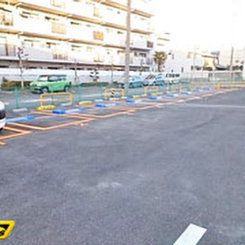 タイムズ 一宮神山:0