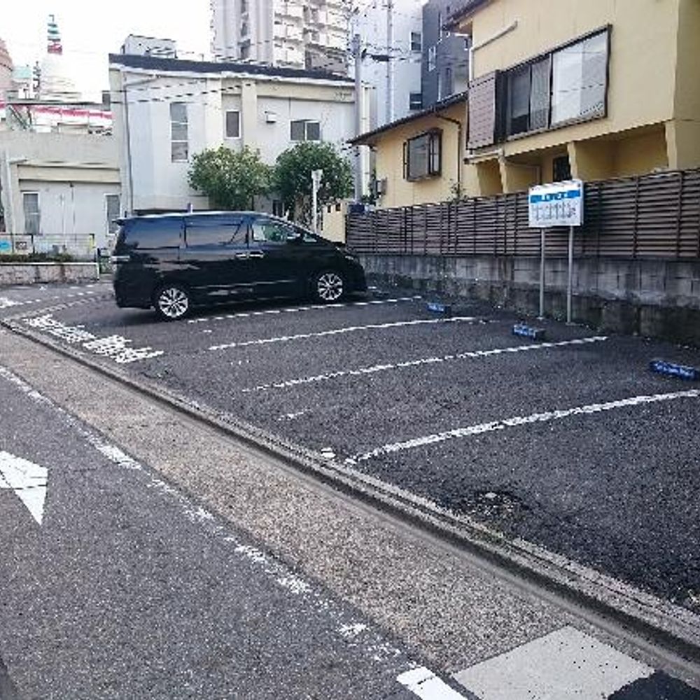 FK沢上2丁目駐車場:2