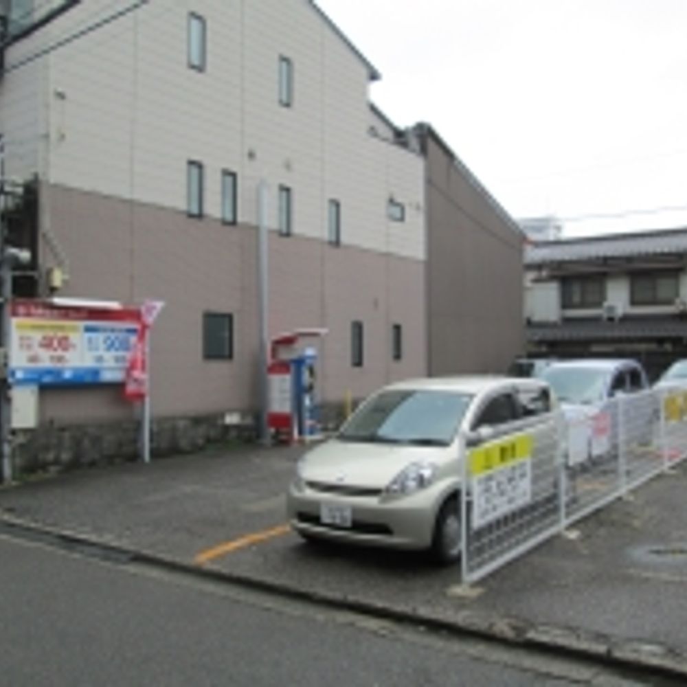 名鉄協商パーキング 金沢大工町第2:0