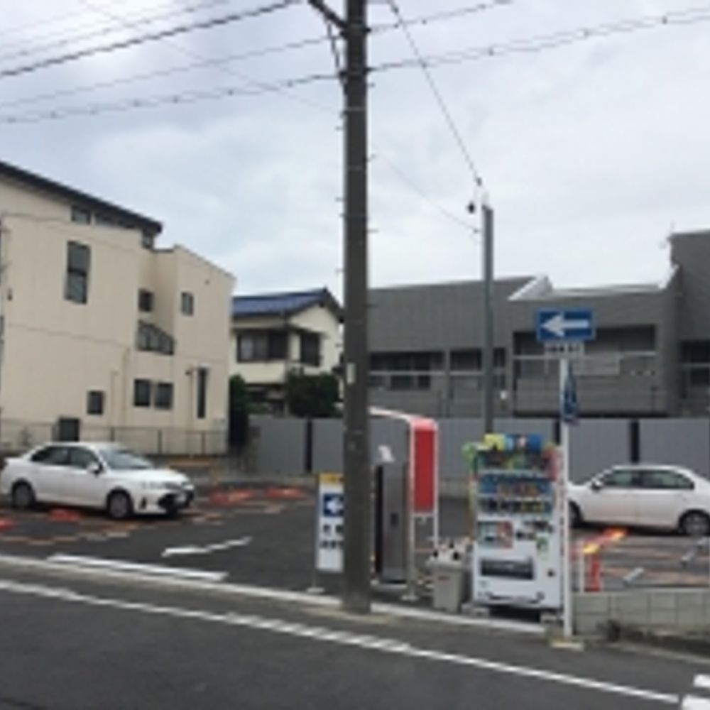 名鉄協商パーキング 打越第4:0