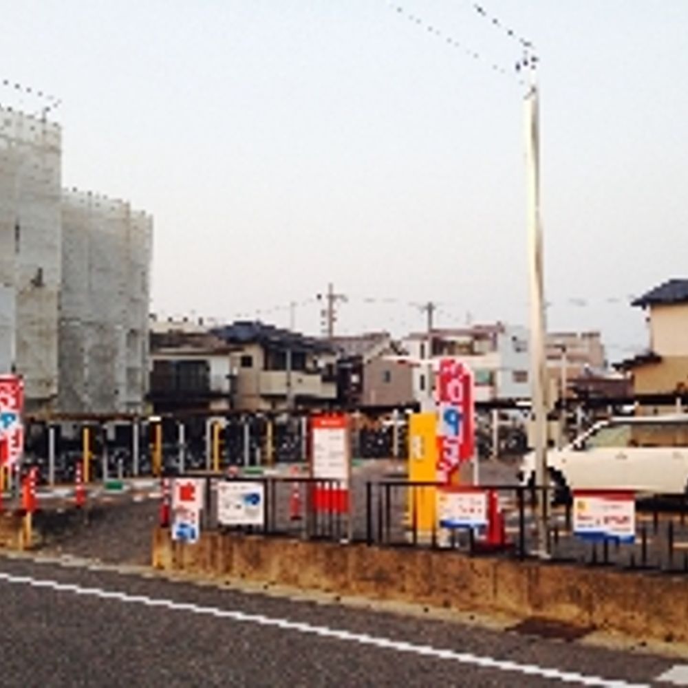 名鉄協商パーキング 大府駅前第6:0