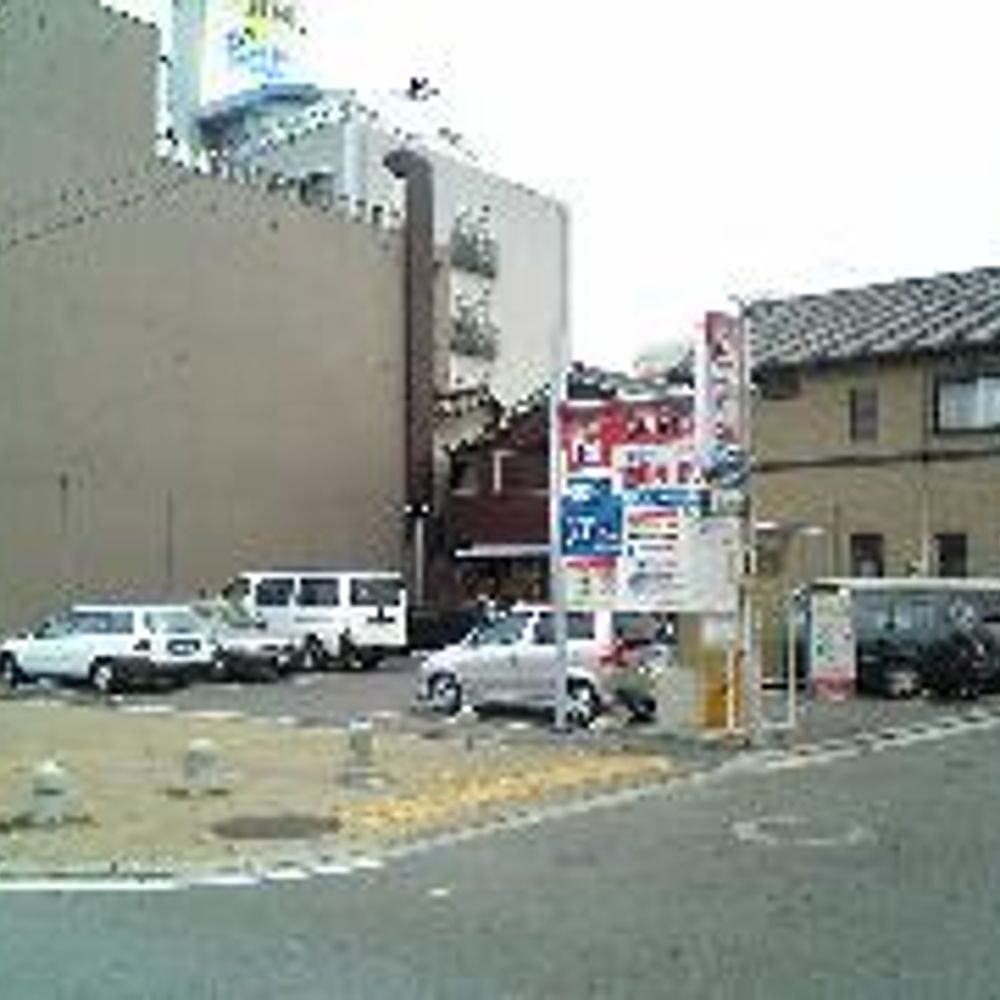 名鉄協商パーキング 四日市第14:0