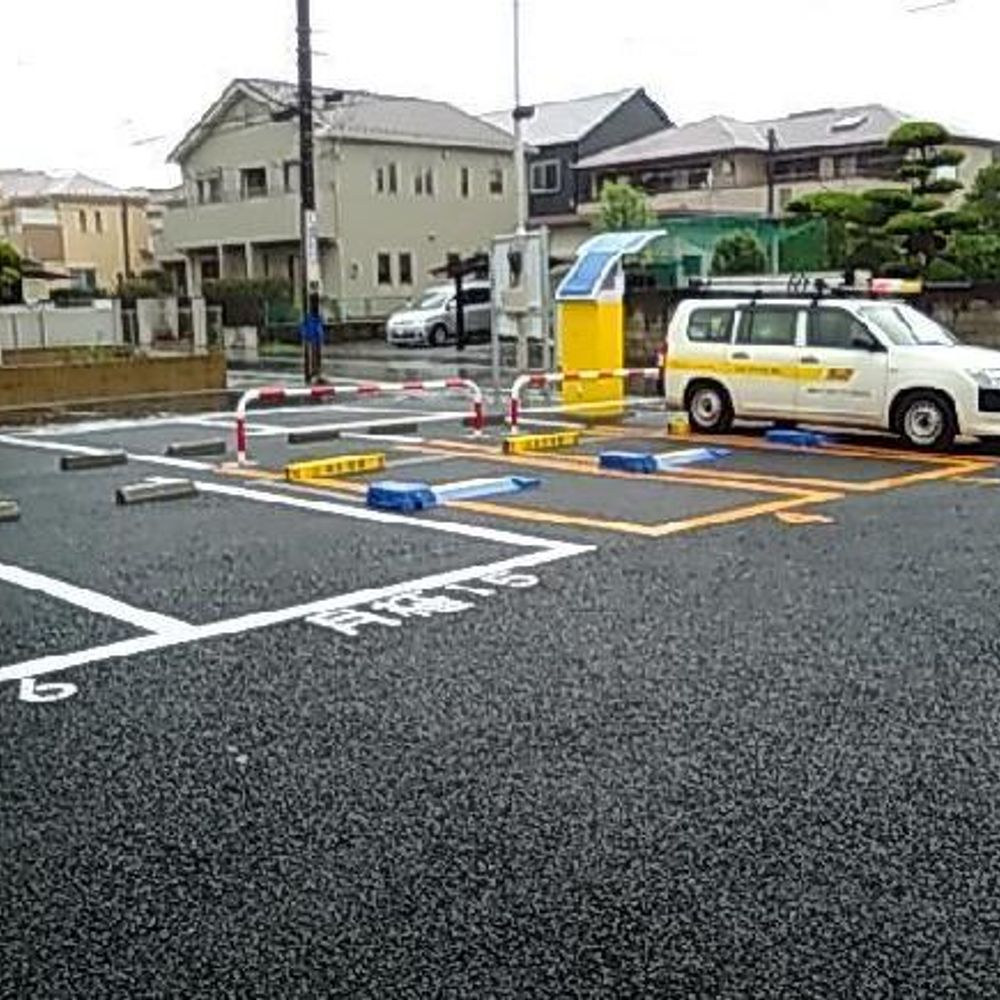 マンスリー桶川東２丁目駐車場:1