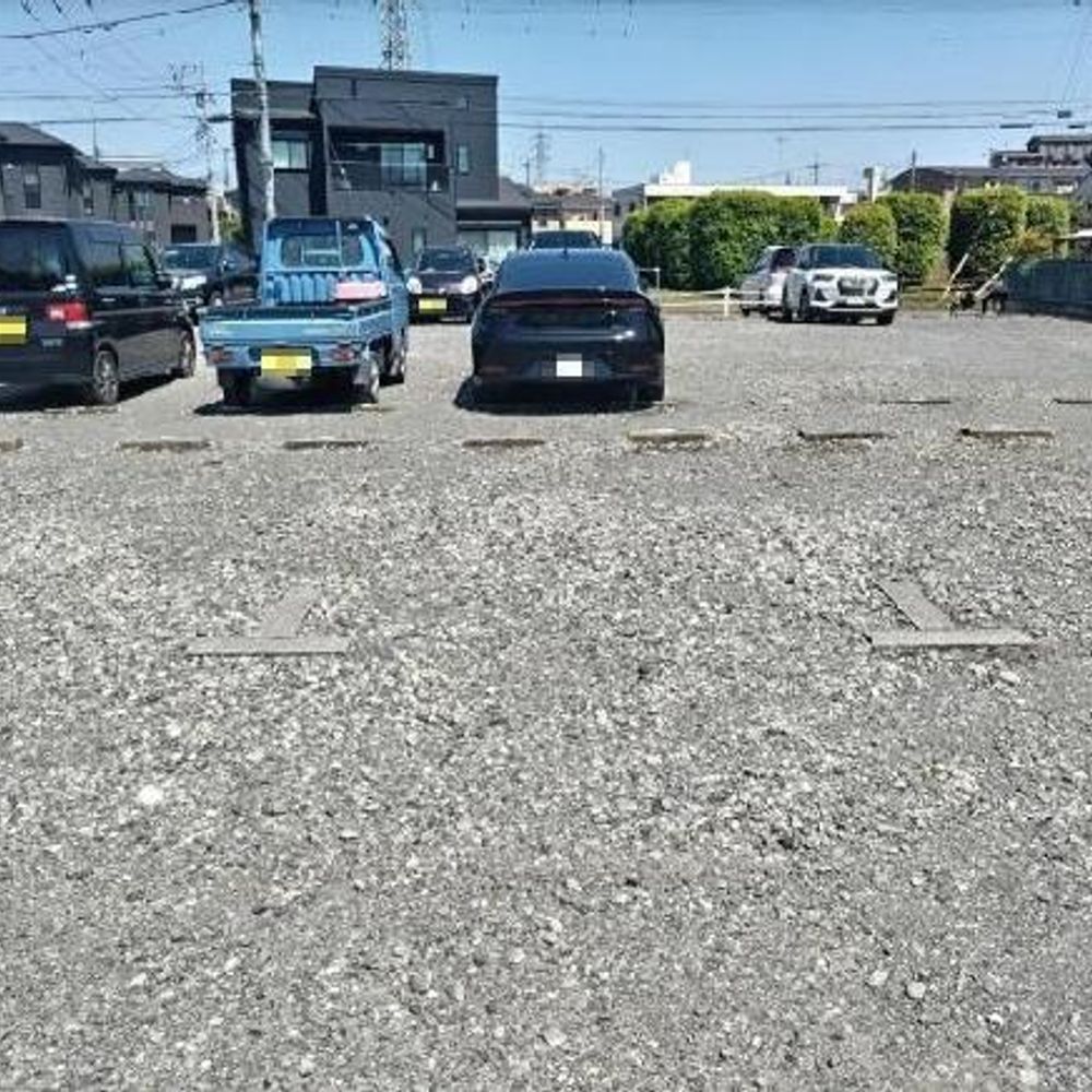 武蔵野第１駐車場:1
