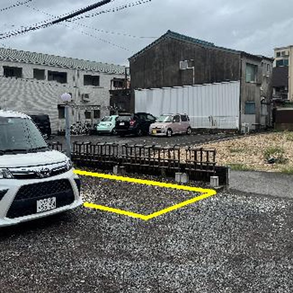 黒門町74黒門館駐車場１番駐車場:0
