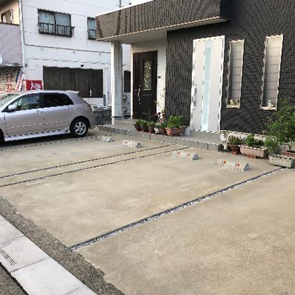 桶川市北1丁目駐車場:2