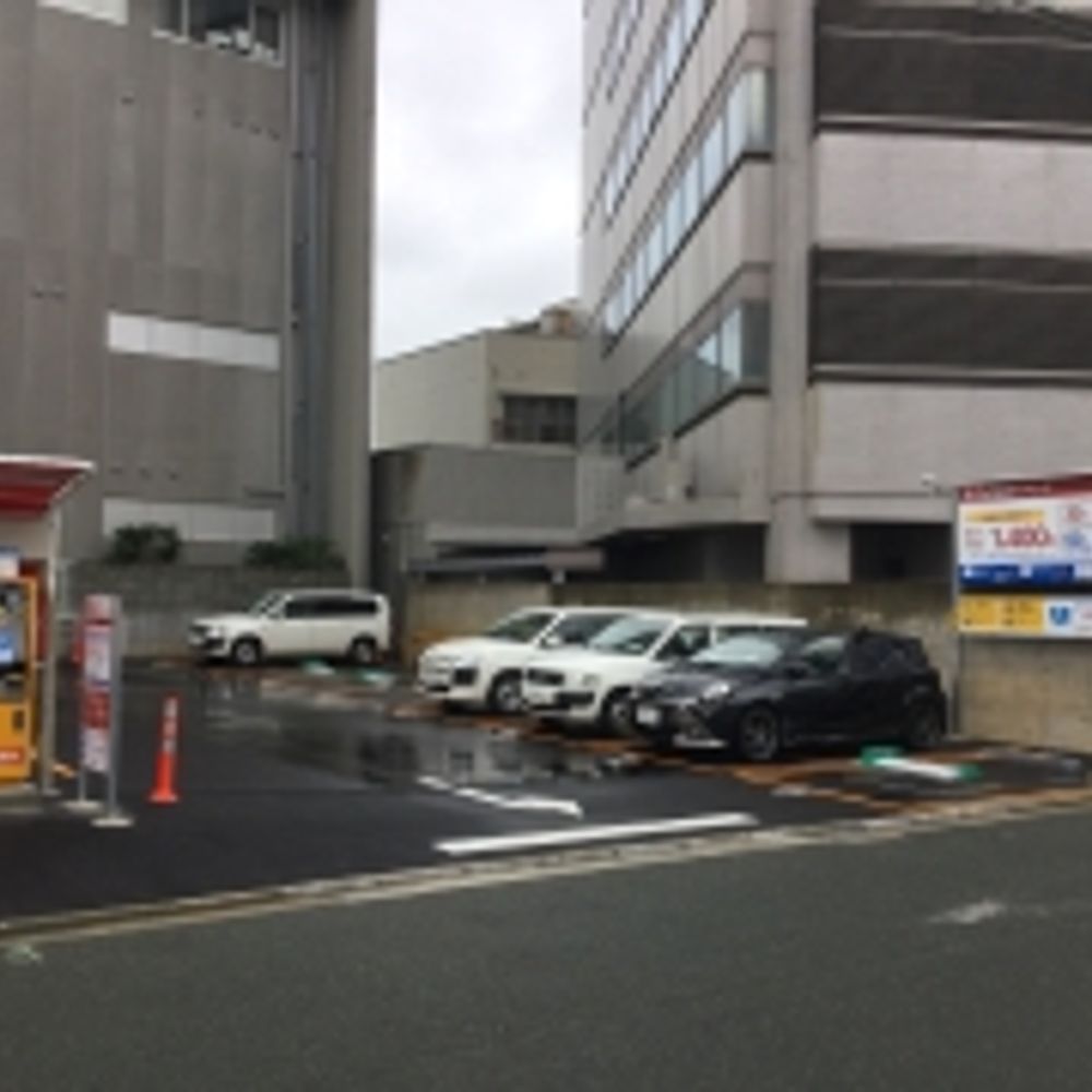 名鉄協商パーキング 豊橋駅前第2:0