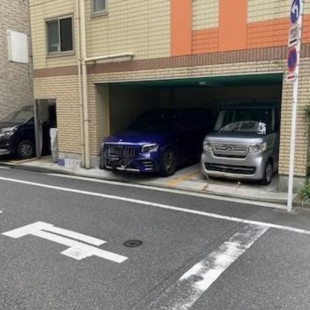 FK八丁堀2丁目駐車場:2