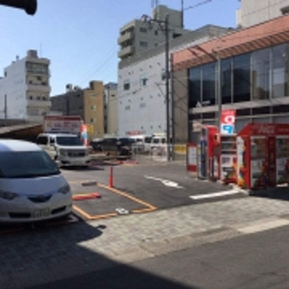名鉄協商パーキング 矢場公園南:0