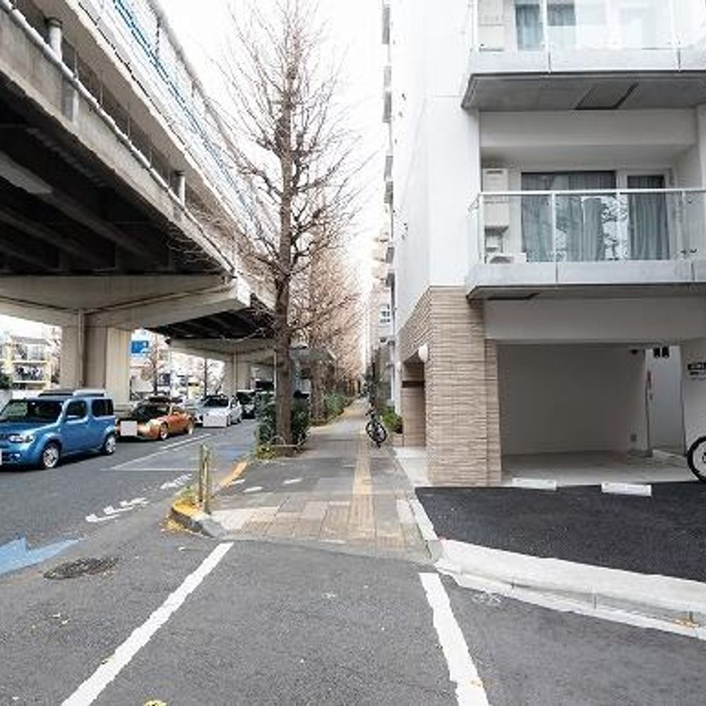 FKプラティーク桜新町駐車場:0