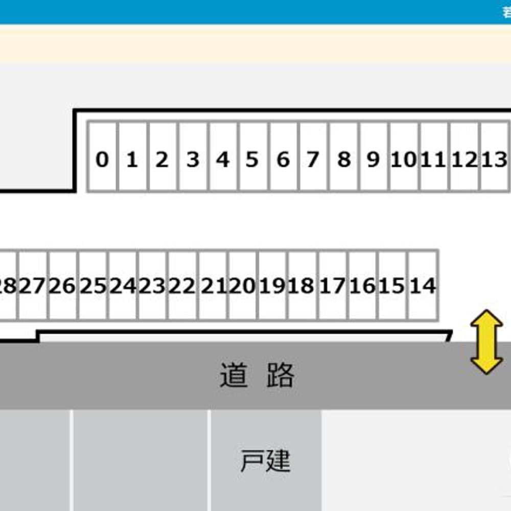 FK若草町パーキング:1