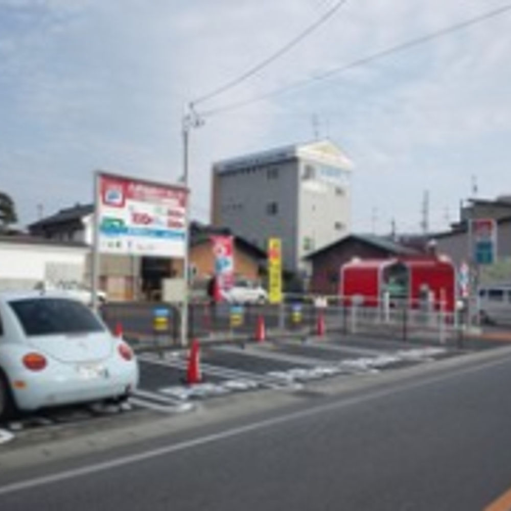 名鉄協商パーキング 高山国分寺通り第2:0