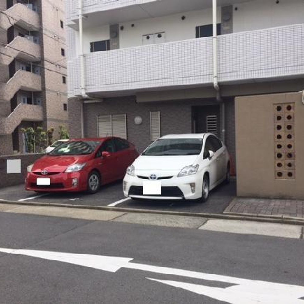 FK BLOOM MEIEKI駐車場:0