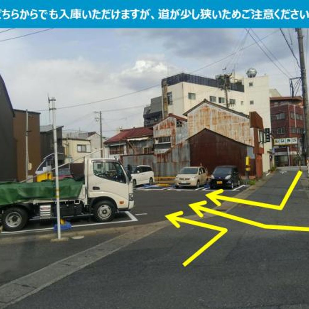 タイムズ岐阜春日町内駐車場:0