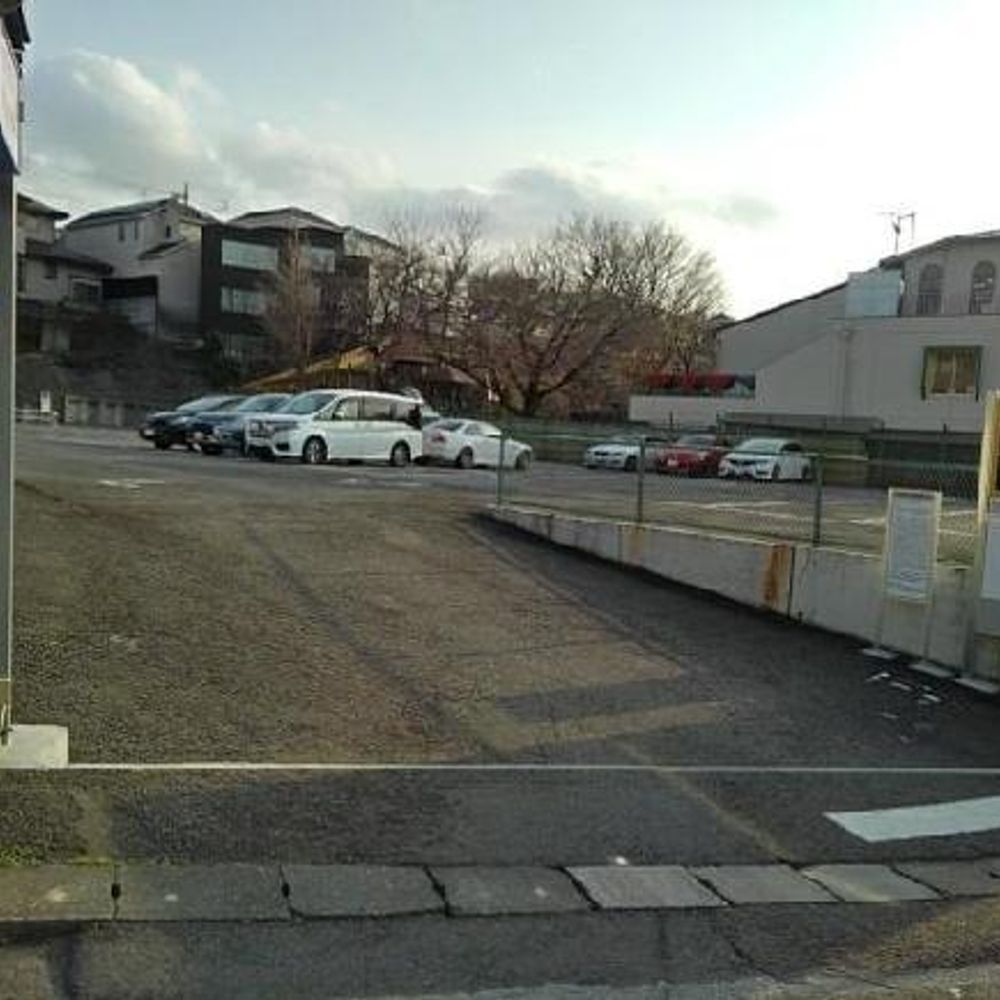 マンスリー鷺沼小台１丁目第２駐車場:0