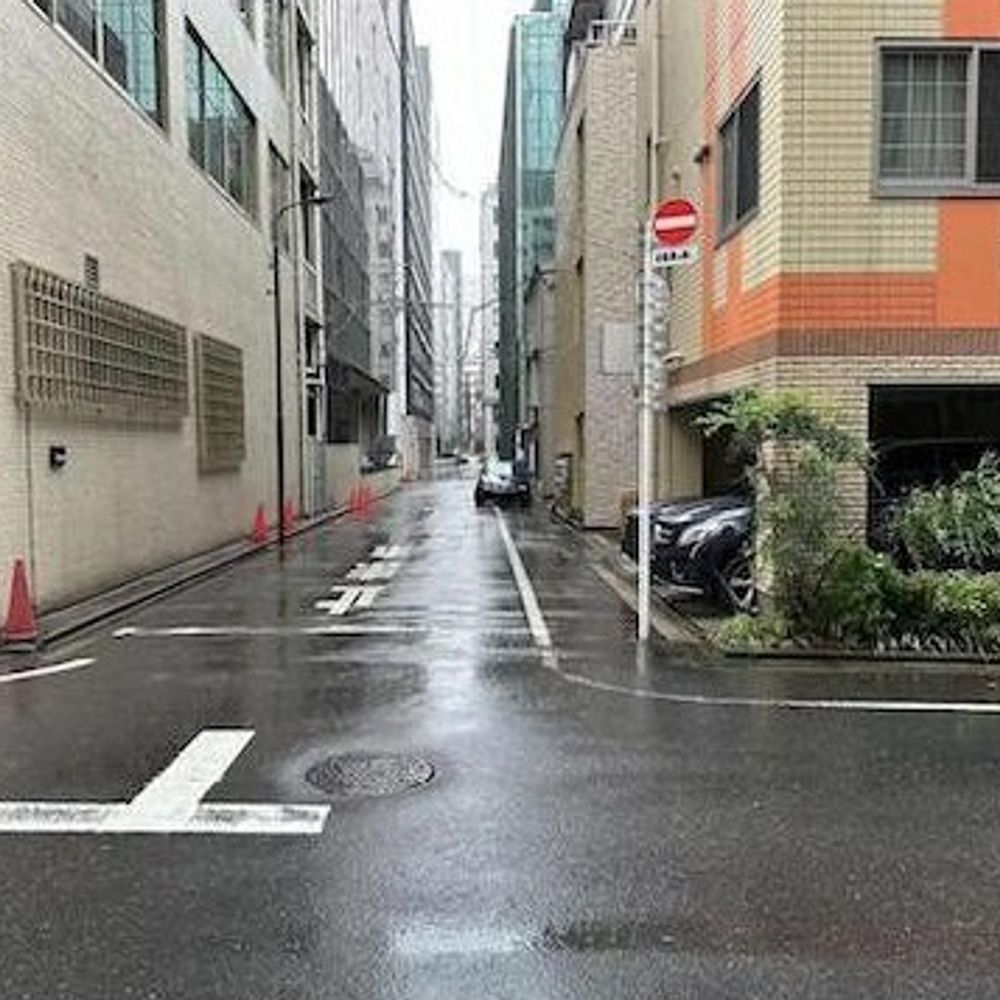 FK八丁堀2丁目駐車場:4