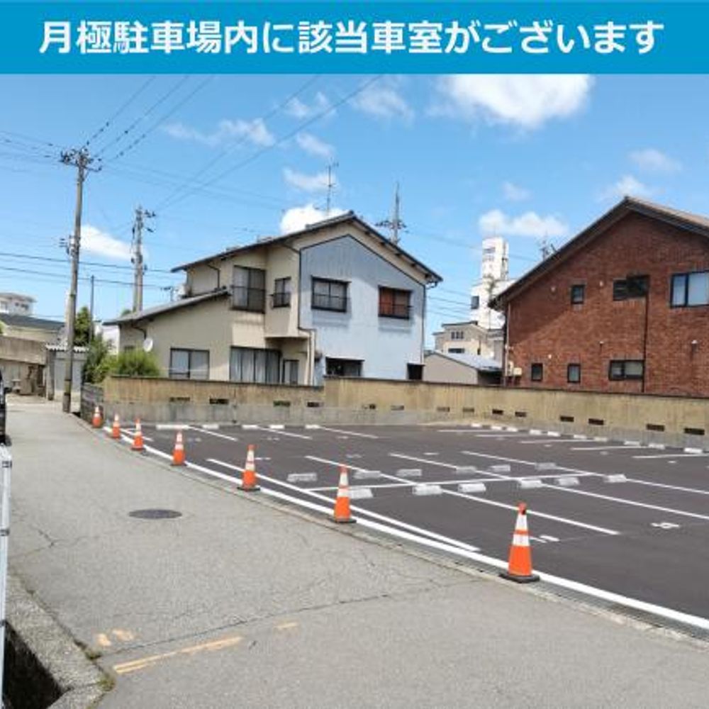 泉野５丁目ＨＪパーキング:2