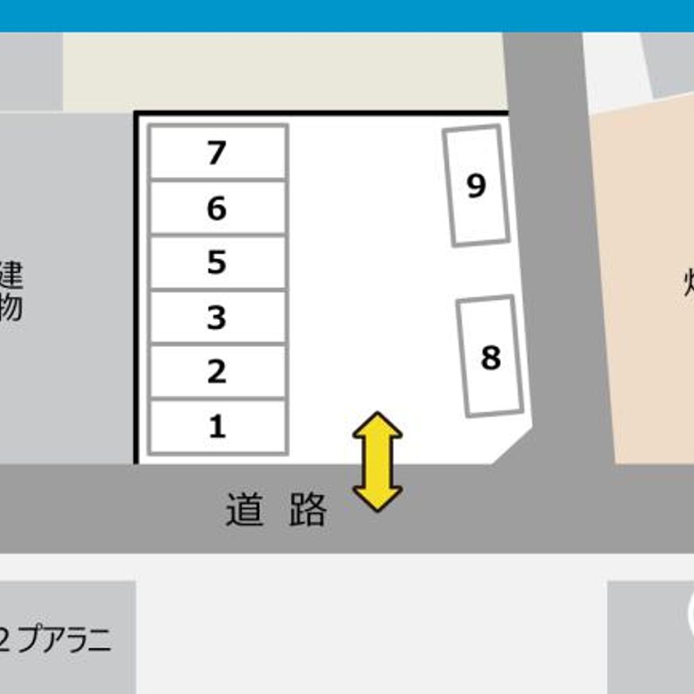 H.Bパーキング:1