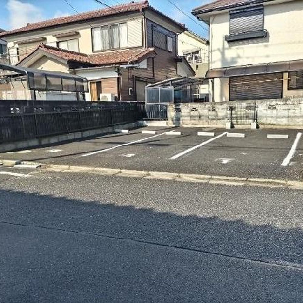 八王子長房町駐車場:0