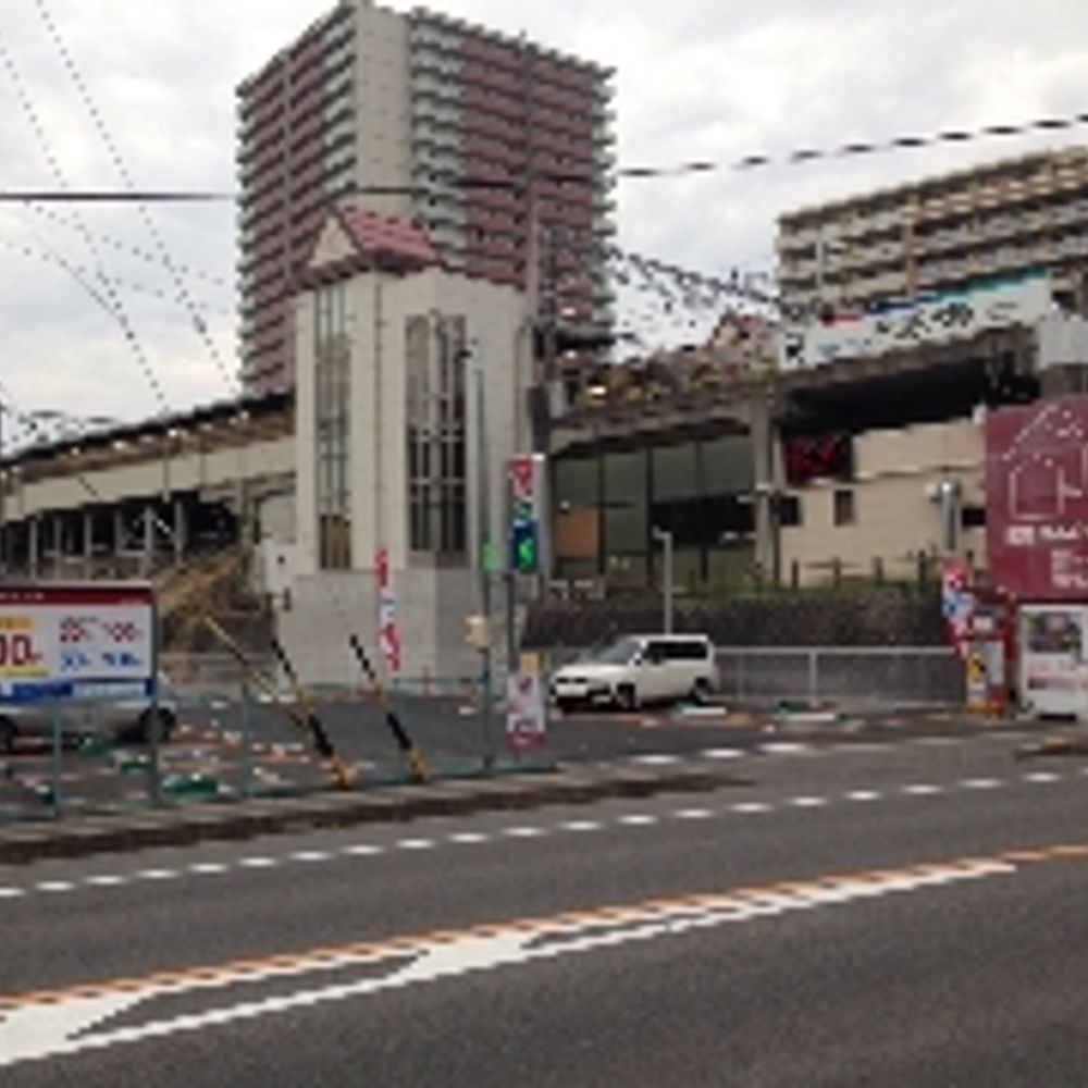名鉄協商パーキング 米野木駅南:0
