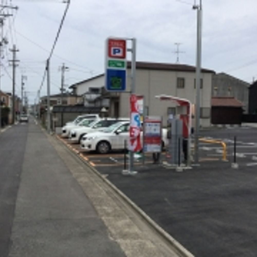 名鉄協商パーキング 八剱町2丁目:0