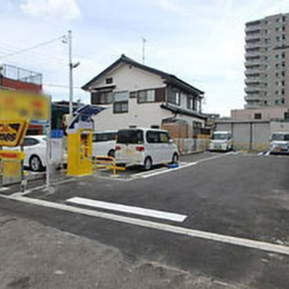 タイムズ 枇杷島駅前第3:0