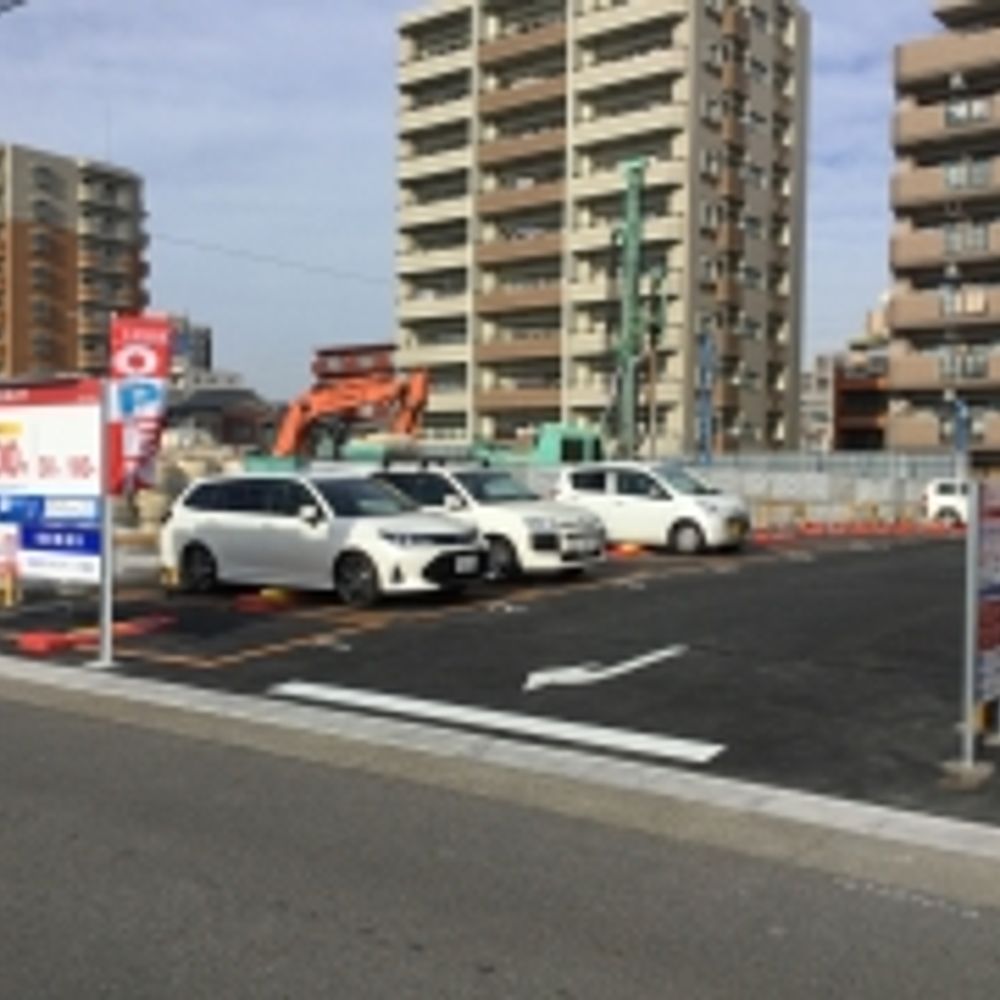 名鉄協商パーキング 守山苗代:0