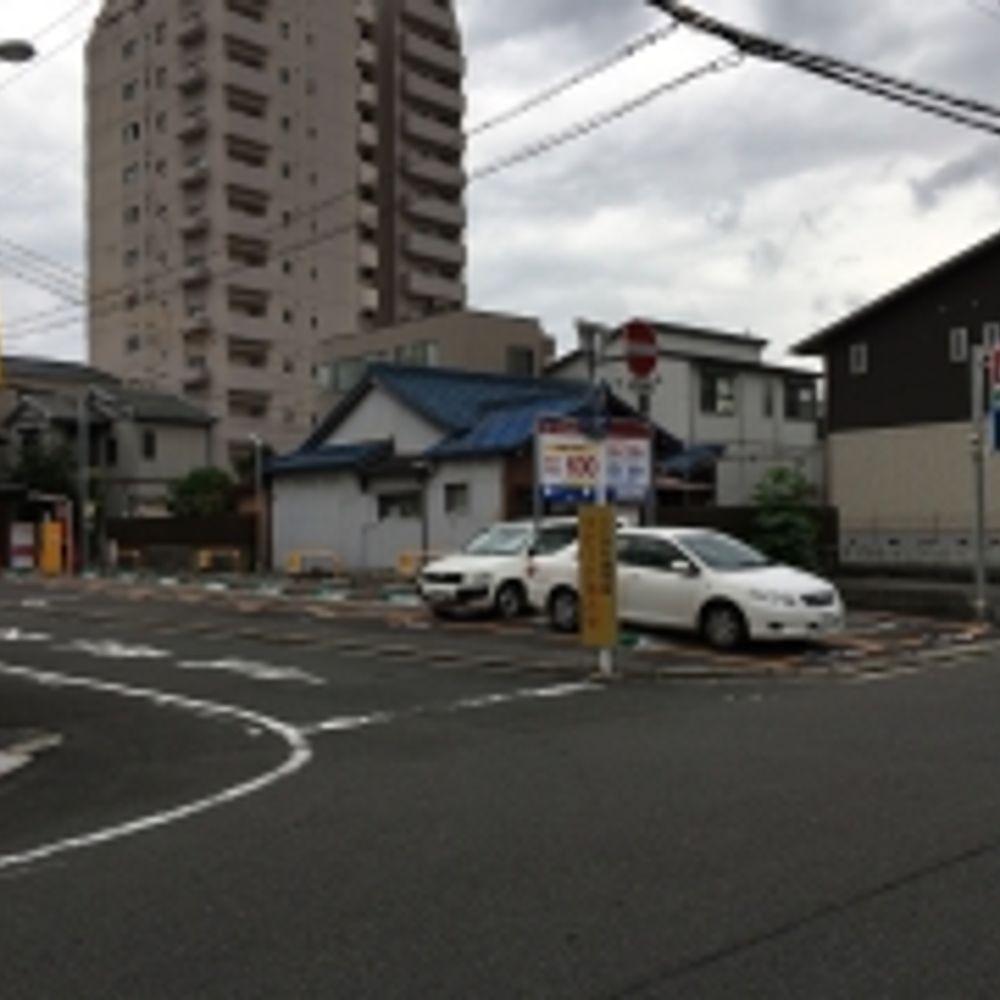 名鉄協商パーキング 四日市中部第2:0