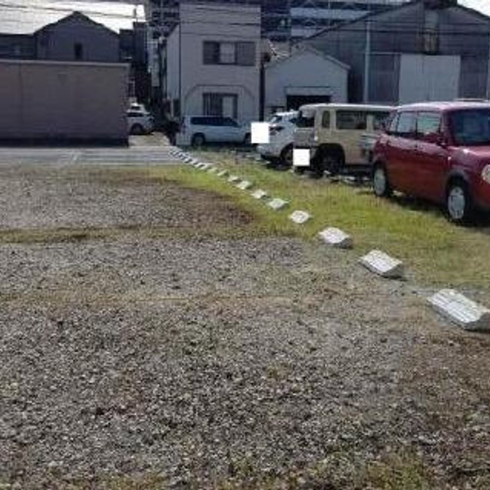 FK外新町1丁目30駐車場:4