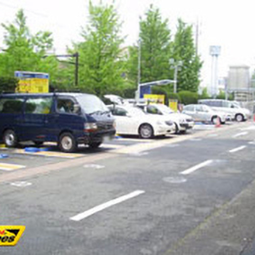 タイムズ 宮前区役所駐車場:0