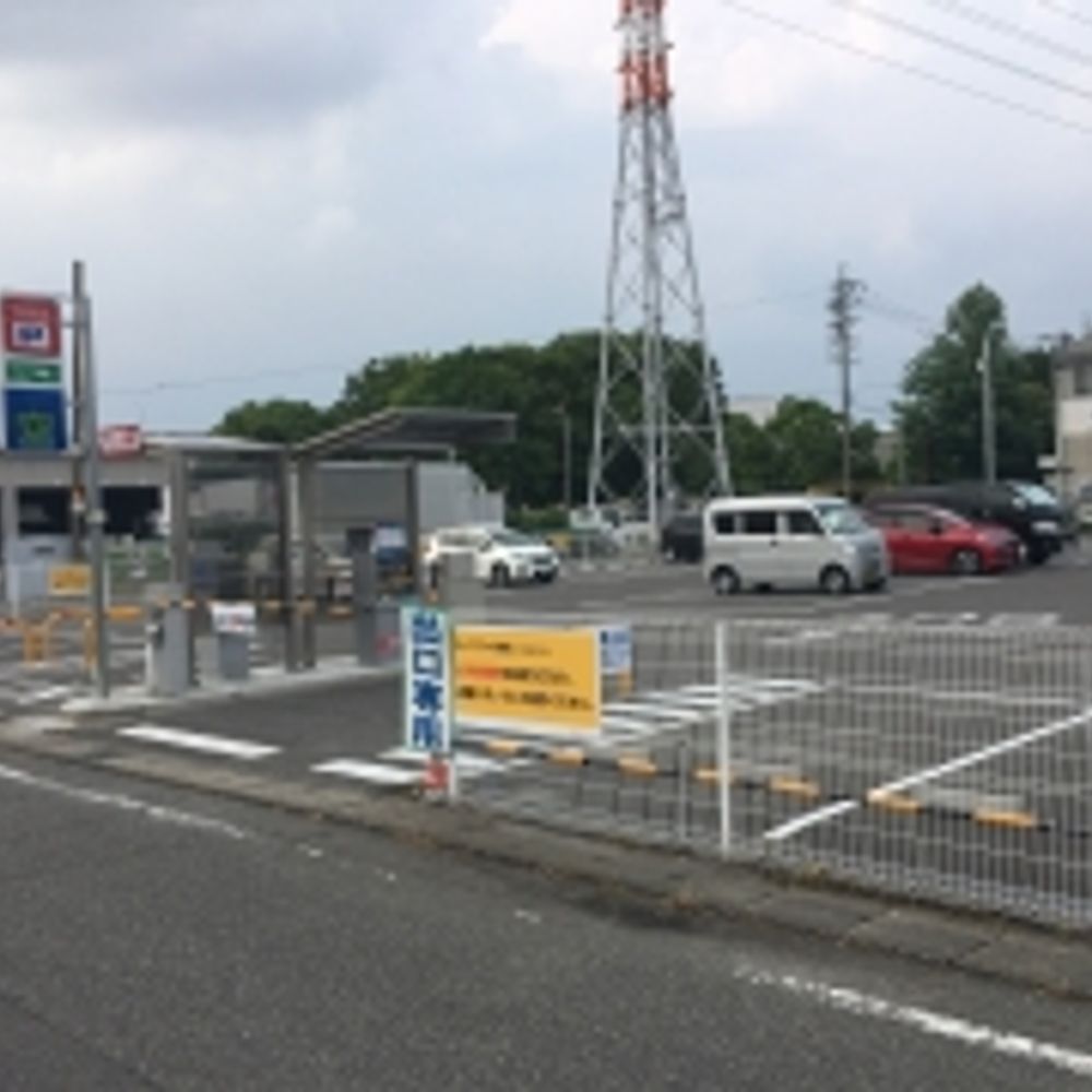 名鉄協商パーキング ディスワン小牧店第2駐車場:0