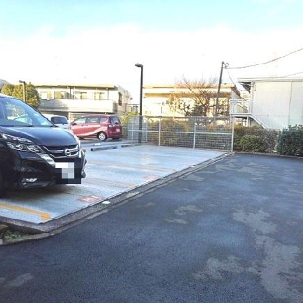 アーバンハイツみぞのくち駐車場:0