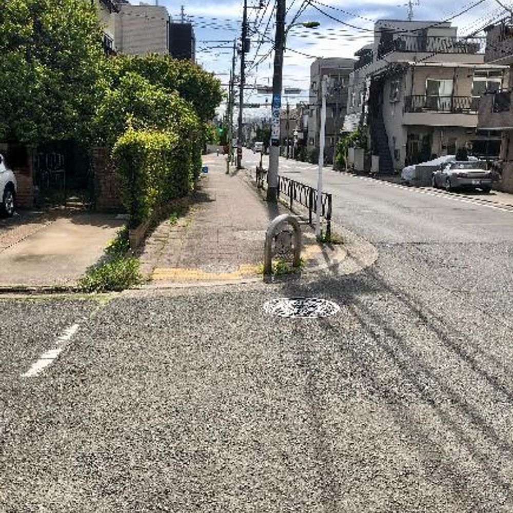等々力6-6-4駐車場:0