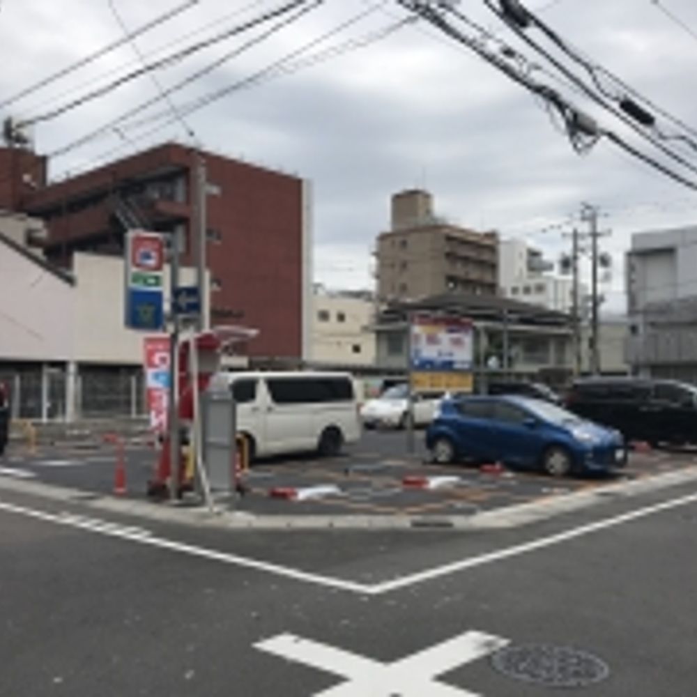 名鉄協商パーキング 名鉄岐阜駅北第3:0