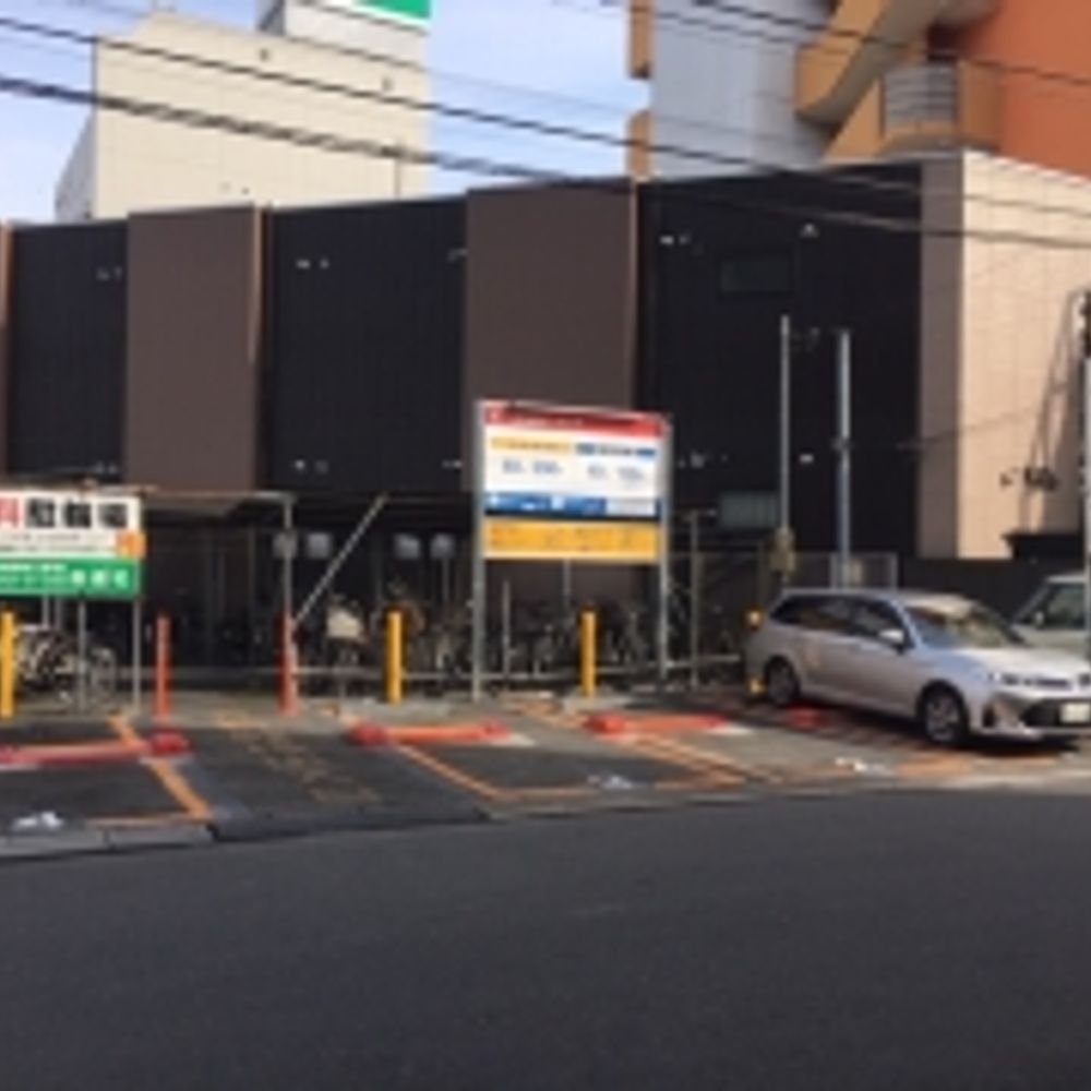 名鉄協商パーキング 清瀬南口駅前:0