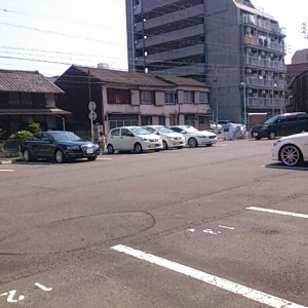 FK大須1丁目横井駐車場:4