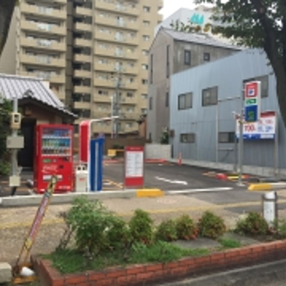 名鉄協商パーキング 四日市諏訪町:0