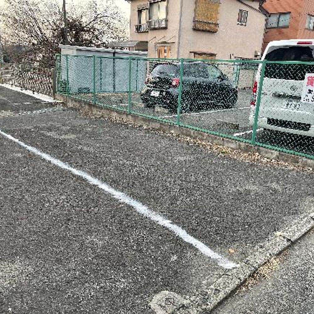北寺尾3丁目駐車場:3