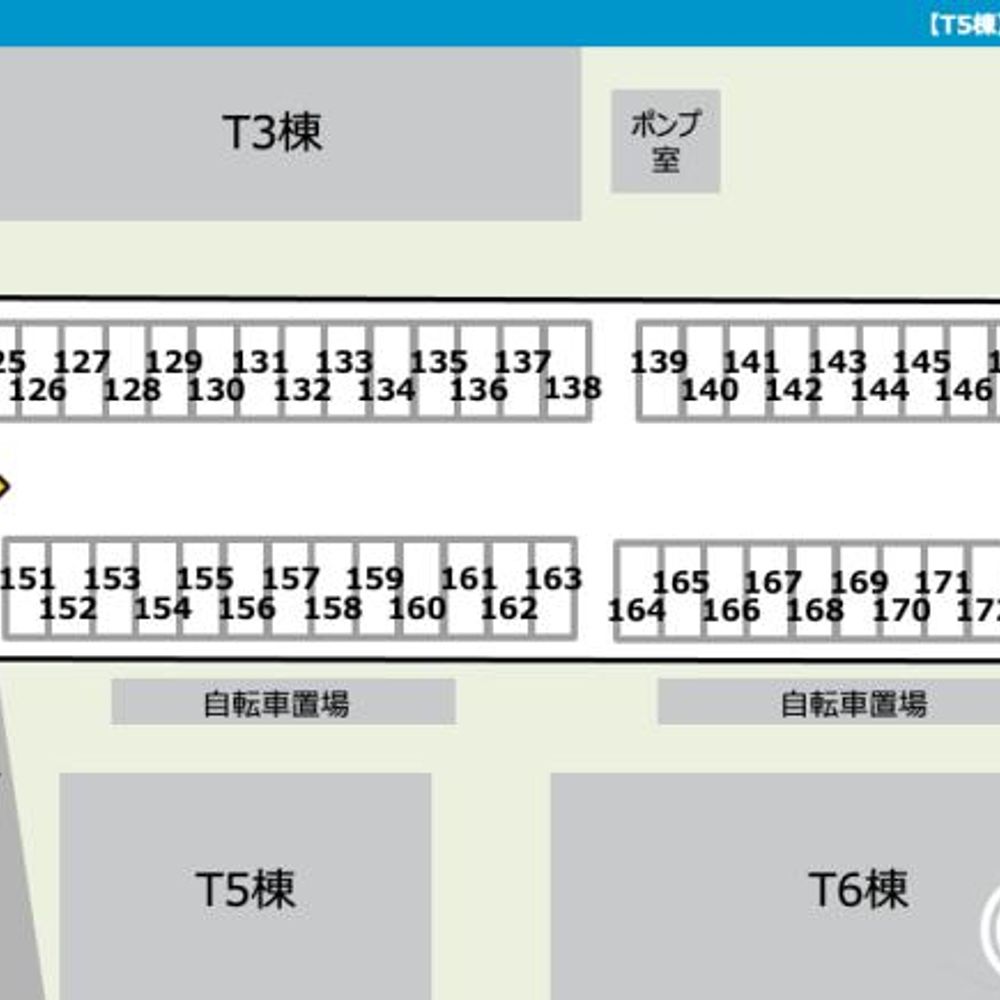 引山荘駐車場:1