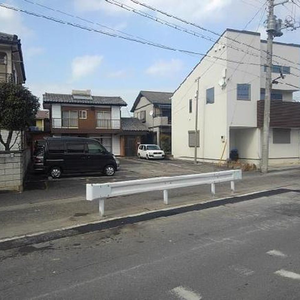 青柳8-55駐車場:0