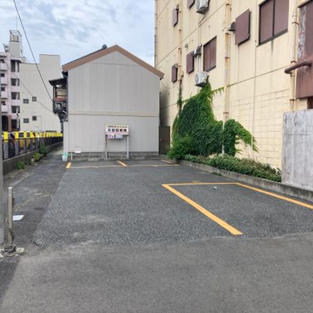 パーキングスペース本町通９番町第２月極駐車場:2