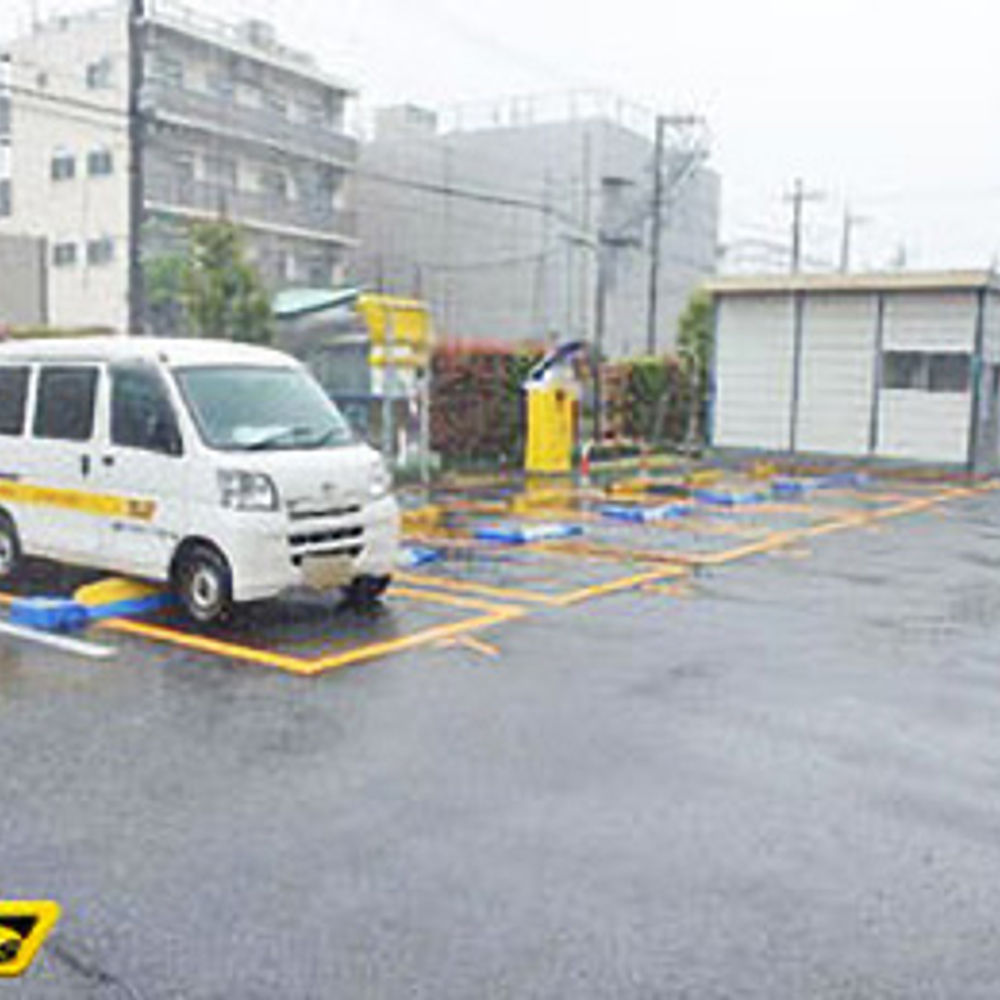タイムズ テクノFRONT森ケ崎:0