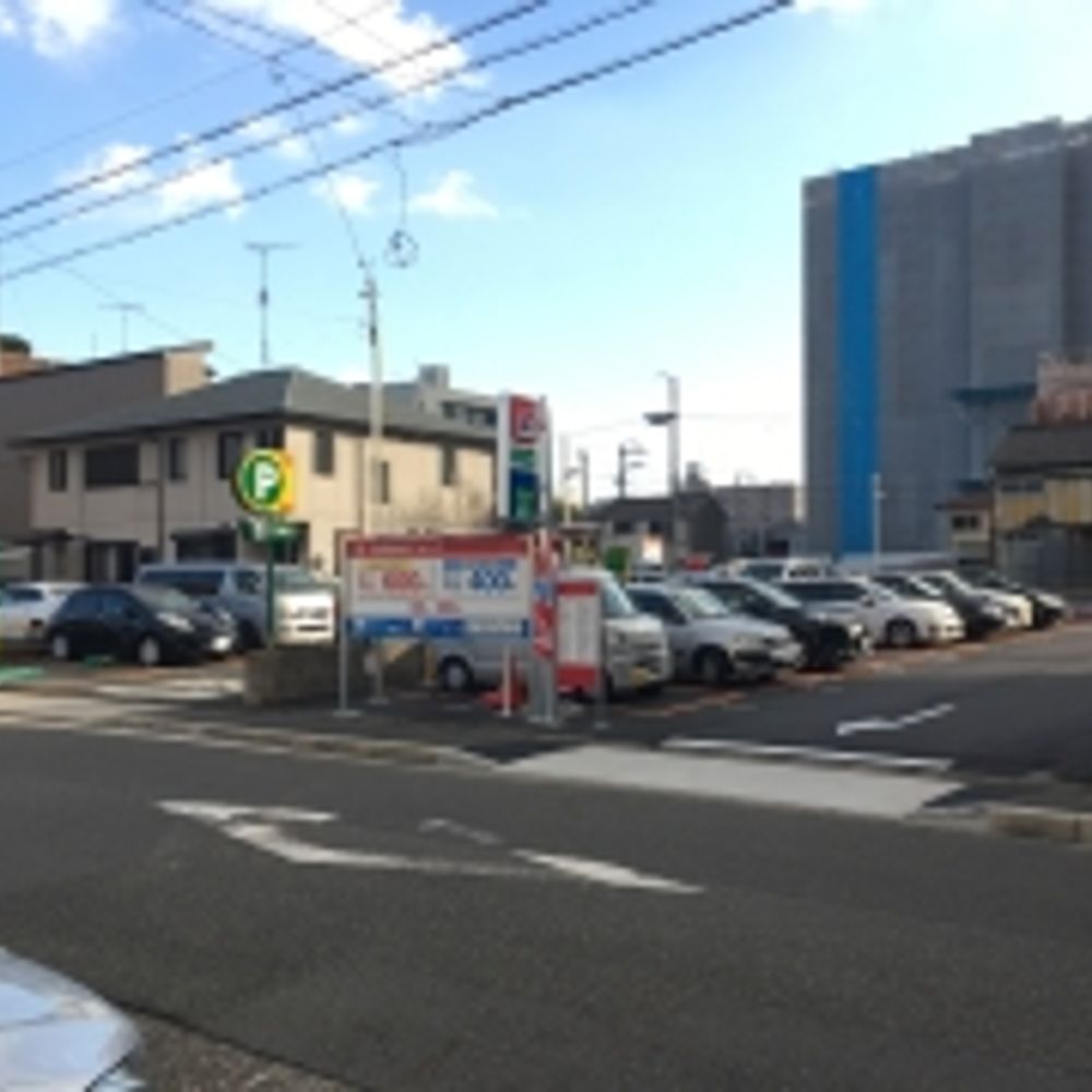 名鉄協商パーキング 築地口第13:0